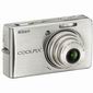 Nikon Coolpix S500 Silver