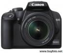 Canon EOS 1000D kit Ef 28-135