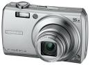 Fujifilm FinePix F100fd Silver