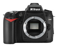 Nikon D90 Body