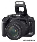 Canon EOS 400D Kit 18-55