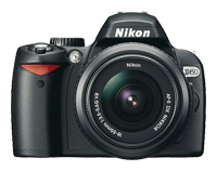 Nikon D60 Kit 18-55