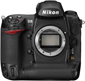 Nikon D3 body