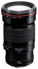 Canon EF 200 f/2.8 L USM