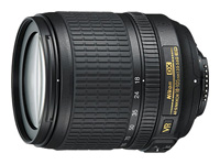 Nikon 18-105mm f/3.5-5.6 G IF-ED DX VR Nikkor