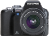 Olympus E-500 Double Kit 14-45  40-150mm