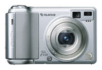 Fujifilm FinePix E550