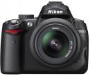 Nikon D5000 kit 18-105