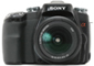 Sony DSLR-A100 Kit 18-70 мм
