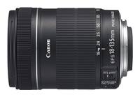 Canon EF-S 18-135mm f/3.5-5.6 IS