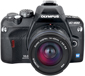 Olympus E-400 Double Kit 14-42 и 40-150 мм