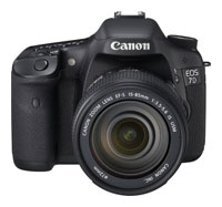 Canon EOS 7D Kit Ef-s 18-200 is