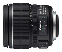 Canon EF-S 15-85mm f/3.5-5.6 IS USM