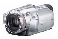 Panasonic NV-GS500EE-S