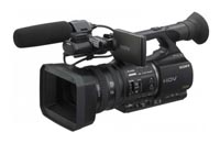 Sony HVR-Z5E