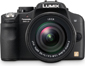 Panasonic Lumix DMC-L10