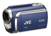 JVC Everio GZ-MG630