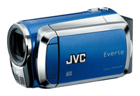 JVC Everio GZ-MS120