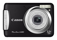 Canon PowerShot A480