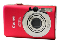 Canon Digital IXUS 95 IS