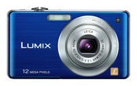 Panasonic Lumix DMC-FS15