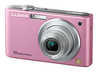 Panasonic Lumix DMC-FS42