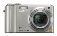 Panasonic Lumix DMC-TZ7