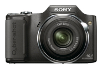 Sony Cyber-shot DSC-H20