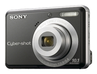 Sony Cyber-shot DSC-S930