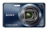 Sony Cyber-shot DSC-W290