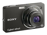 Sony Cyber-shot DSC-WX1