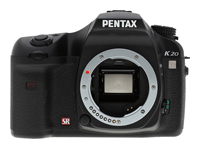 Pentax K20D Body