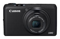 Canon PowerShot S90