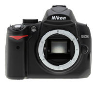 Nikon D5000 Body