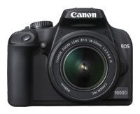 Canon EOS 1000D kit