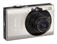 Canon Digital IXUS 85 IS