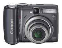 Canon PowerShot A590 IS