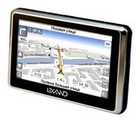 GPS навигаторы LEXAND Si-510
