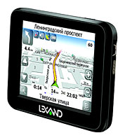 GPS  LEXAND ST-360