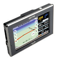 GPS навигаторы Mio C520