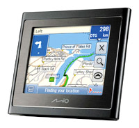 GPS  Mio Moov 200