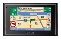 GPS  Mio Moov 300