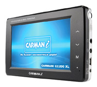 GPS навигаторы CARMAN i CC200