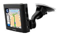 GPS  Prestigio GeoVision 430