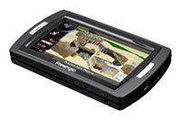 GPS  Prestigio GeoVision 450 BT