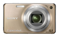 Sony Cyber-shot DSC-W270