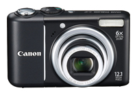 Canon PowerShot A2100 IS