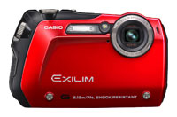 Casio Exilim EX-G1