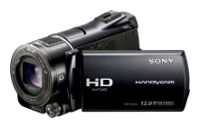 Sony HDR-CX550E