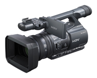 Sony HDR-FX1000E